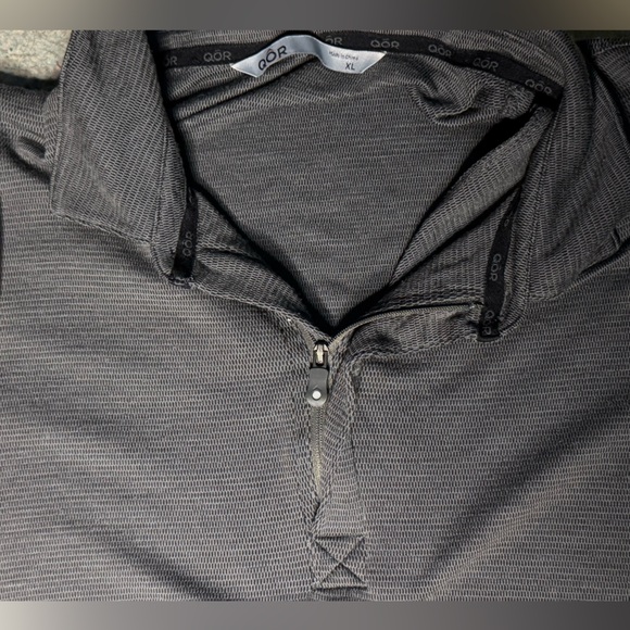 Qôr Wool Polo - Picture 4 of 8